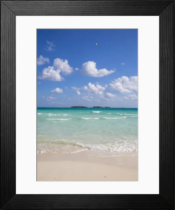 Framed Print : Cuba, Jardines del Rey, Cayo Guillermo, Playa Pilar Framed Print : Cuba, Jardines del Rey, Cayo Guillermo, Playa Pilar