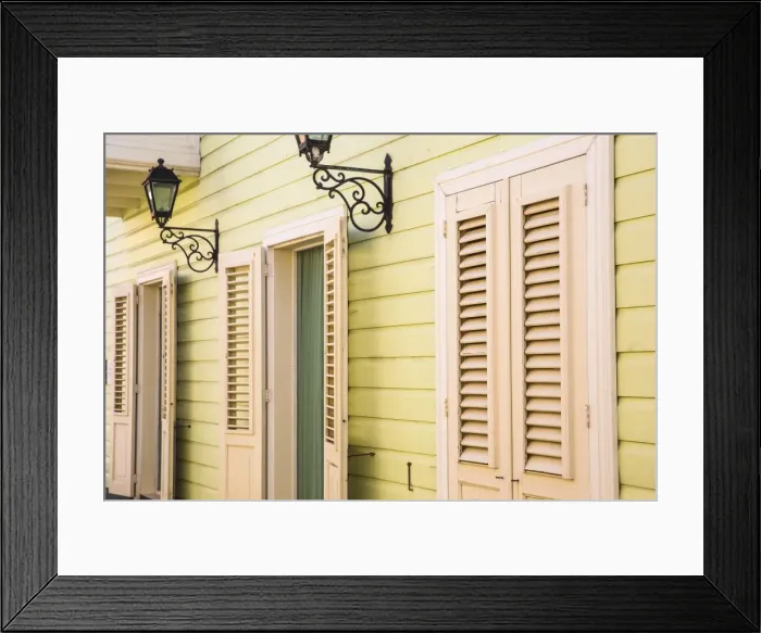 Framed Print : Curacao, Willemstad, Otrobanda, Kura Hulanda Hotel Framed Print : Curacao, Willemstad, Otrobanda, Kura Hulanda Hotel