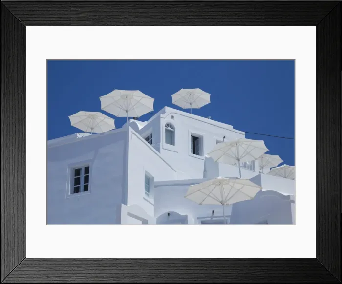 Framed Print : Imerovigli, Santorini (Thira), Cyclades Islands, Greece Framed Print : Imerovigli, Santorini (Thira), Cyclades Islands, Greece