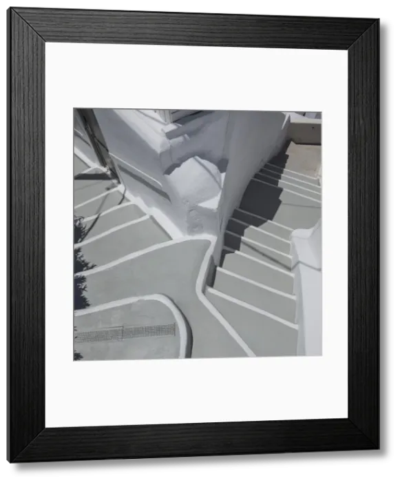 Framed Print : Imerovigli, Santorini (Thira), Cyclades Islands, Greece Framed Print : Imerovigli, Santorini (Thira), Cyclades Islands, Greece