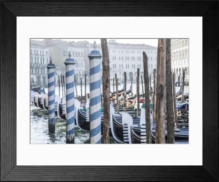 Framed Print : Grand Canal, Venice, Italy Framed Print : Grand Canal, Venice, Italy