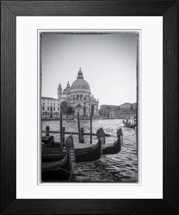 Framed Print : Basilica di Santa Maria della Salute, Grand Canal, Venice, Italy Framed Print : Basilica di Santa Maria della Salute, Grand Canal, Venice, Italy
