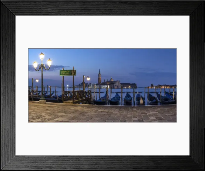 Framed Print : Chiesa di San Giorgio Maggiore & St. Marks Square (Piazza San Marco) Venice, Italy Framed Print : Chiesa di San Giorgio Maggiore & St. Marks Square (Piazza San Marco) Venice, Italy