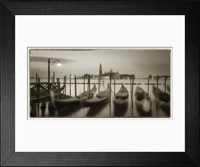 Framed Print : Chiesa di San Giorgio Maggiore & St. Marks Square (Piazza San Marco) Venice, Italy Framed Print : Chiesa di San Giorgio Maggiore & St. Marks Square (Piazza San Marco) Venice, Italy