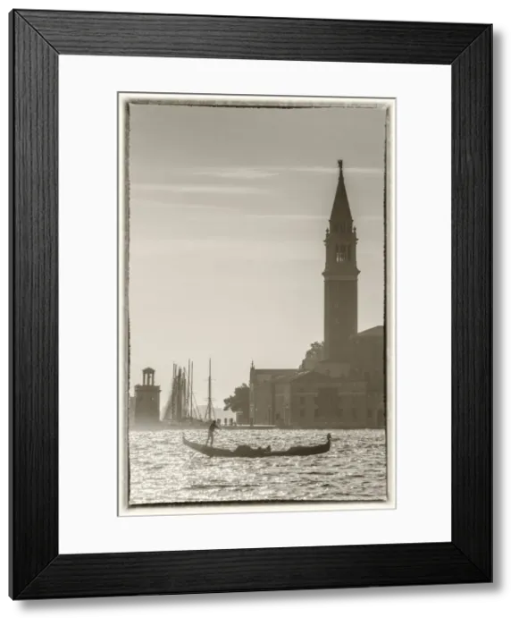 Framed Print : Chiesa di San Giorgio Maggiore, Venice, Italy Framed Print : Chiesa di San Giorgio Maggiore, Venice, Italy