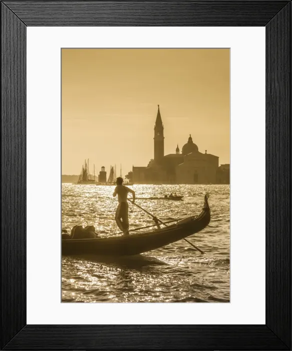 Framed Print : Chiesa di San Giorgio Maggiore, Venice, Italy Framed Print : Chiesa di San Giorgio Maggiore, Venice, Italy