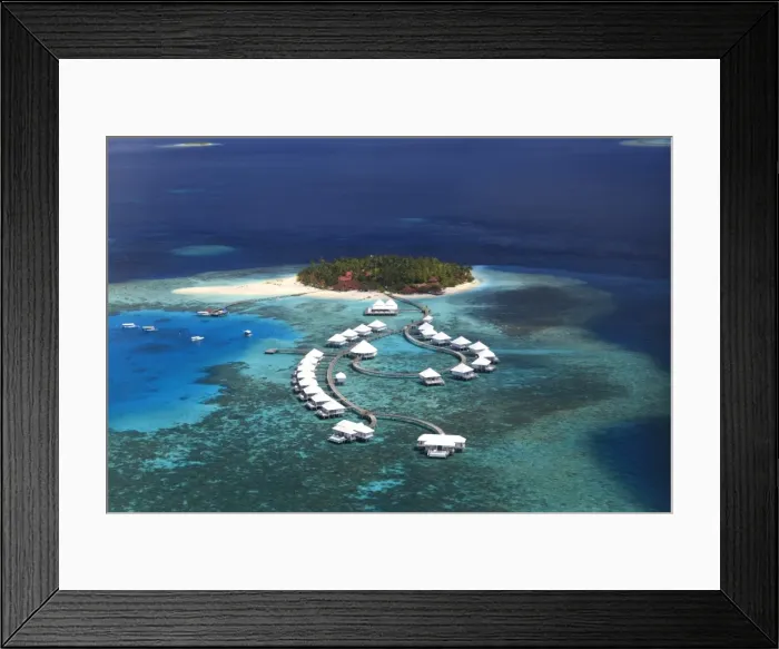 Framed Print : Maldives, South Ari Atoll, Thudufushi Island, Diamonds Thudufushi Resort Framed Print : Maldives, South Ari Atoll, Thudufushi Island, Diamonds Thudufushi Resort
