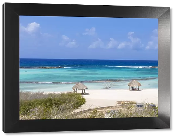 Caribbean, Netherland Antilles, Aruba, Baby beach