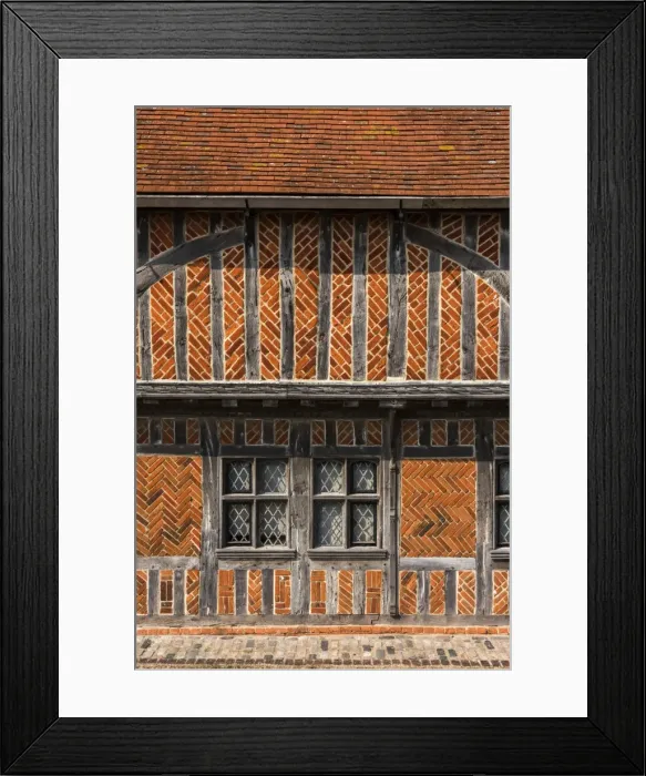 Framed Print : UK, England, Suffolk, Aldeburgh, Aldeburgh Moot Hall Framed Print : UK, England, Suffolk, Aldeburgh, Aldeburgh Moot Hall