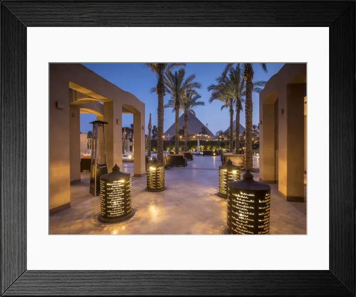 Framed Print : 139 Lounge Bar & Terrace, Mena House Hotel, Giza, Cairo, Egypt Framed Print : 139 Lounge Bar & Terrace, Mena House Hotel, Giza, Cairo, Egypt