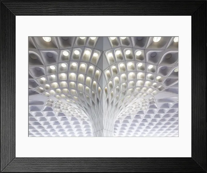 Framed Print : India, Maharashtra, Mumbai, Mumbai International Airport - Chhatrapati Shivaji International Framed Print : India, Maharashtra, Mumbai, Mumbai International Airport - Chhatrapati Shivaji International