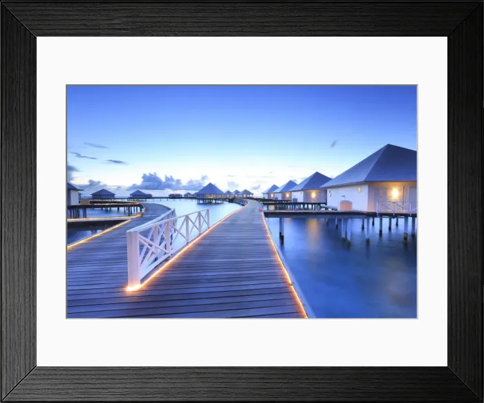 Framed Print : Maldives, South Ari Atoll, Thudufushi Island, Diamonds Thudufushi Resort Framed Print : Maldives, South Ari Atoll, Thudufushi Island, Diamonds Thudufushi Resort