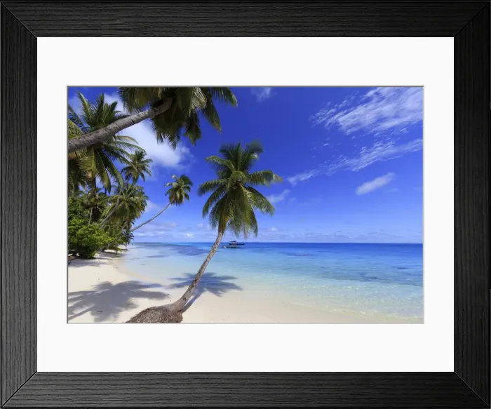 Framed Print : Maldives, South Ari Atoll, Mandhoo Island Framed Print : Maldives, South Ari Atoll, Mandhoo Island