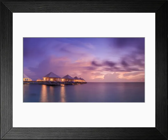 Framed Print : Maldives, South Ari Atoll, Thudufushi Island, Diamonds Thudufushi Resort Framed Print : Maldives, South Ari Atoll, Thudufushi Island, Diamonds Thudufushi Resort