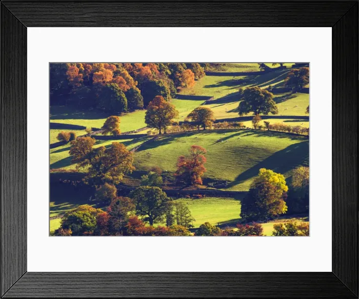 Framed Print : UK, England, Cumbria, Lake District, Ullswater Framed Print : UK, England, Cumbria, Lake District, Ullswater
