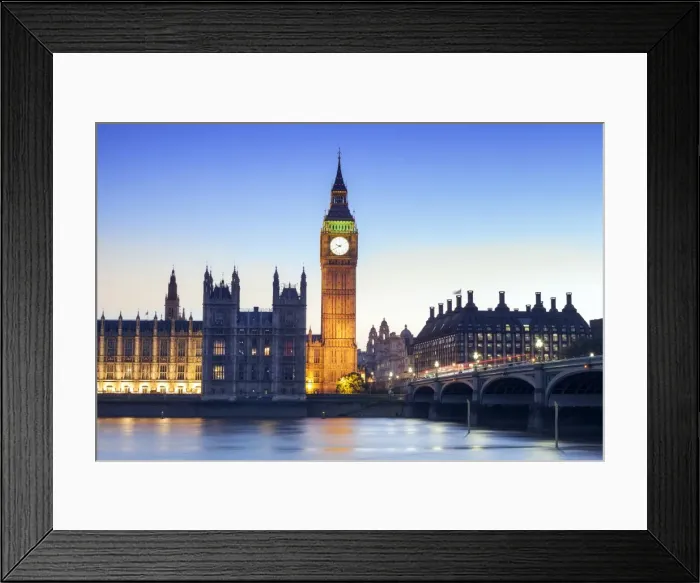 Framed Print : Europe, United Kingdom, England, London, Westminster, Houses of Parliament (Palace of Westminster) Framed Print : Europe, United Kingdom, England, London, Westminster, Houses of Parliament (Palace of Westminster)
