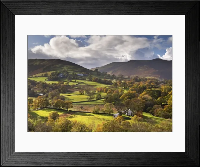 Framed Print : Newlands Chapel nestled in the beautiful Newlands Valley, Lake District, Cumbria, England Framed Print : Newlands Chapel nestled in the beautiful Newlands Valley, Lake District, Cumbria, England