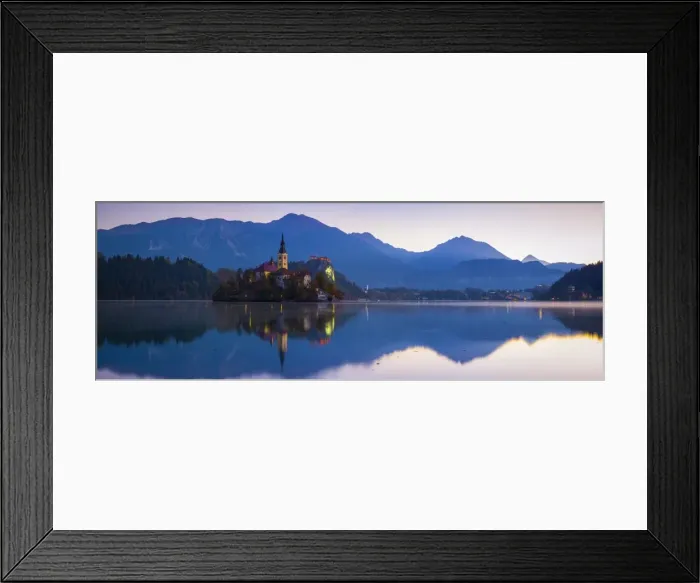 Framed Print : Bled Island (Blejski otok) with the Church of the Assumption (Cerkev Marijinega vnebovzetja) Framed Print : Bled Island (Blejski otok) with the Church of the Assumption (Cerkev Marijinega vnebovzetja)