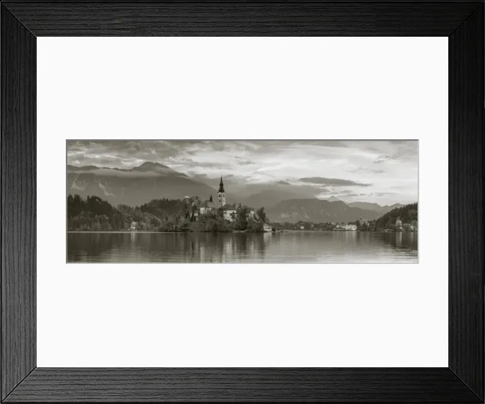 Framed Print : Bled Island (Blejski otok) with the Church of the Assumption (Cerkev Marijinega vnebovzetja) Framed Print : Bled Island (Blejski otok) with the Church of the Assumption (Cerkev Marijinega vnebovzetja)