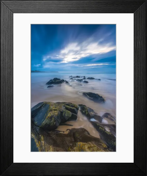 Framed Print : UK, Scotland, Argyll and Bute, Islay, Saligo Bay Framed Print : UK, Scotland, Argyll and Bute, Islay, Saligo Bay