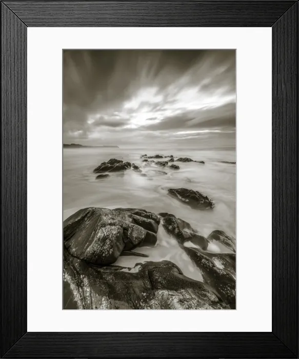 Framed Print : UK, Scotland, Argyll and Bute, Islay, Saligo Bay Framed Print : UK, Scotland, Argyll and Bute, Islay, Saligo Bay
