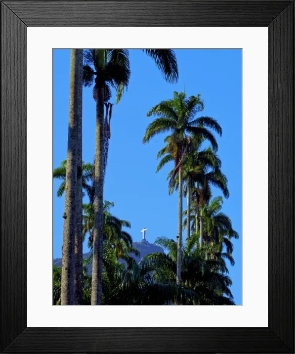 Framed Print : Brazil, State of Rio de Janeiro, City of Rio de Janeiro, Zona Sul, Corcovado Framed Print : Brazil, State of Rio de Janeiro, City of Rio de Janeiro, Zona Sul, Corcovado