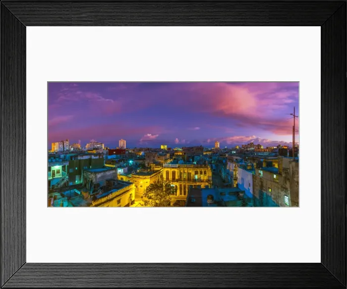 Framed Print : Cuba, Havana, Centro Habana Framed Print : Cuba, Havana, Centro Habana
