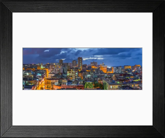 Framed Print : Cuba, Havana, Centro Habana Framed Print : Cuba, Havana, Centro Habana