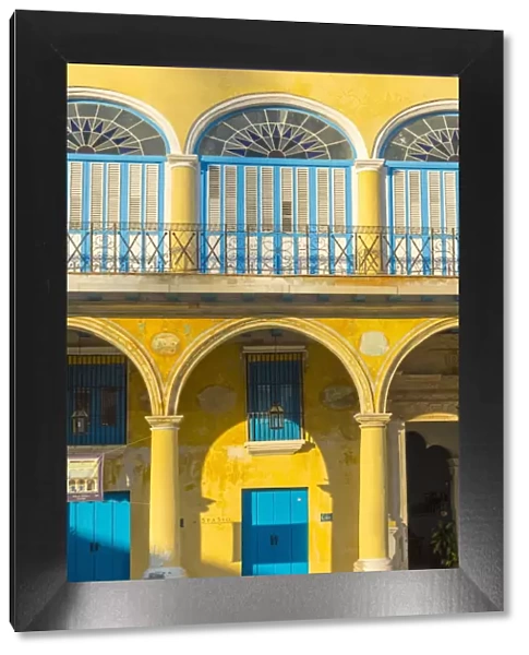 Cuba, Havana, La Habana Vieja, Plaza Vieja