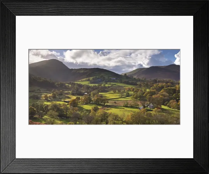 Framed Print : Newlands Chapel nestled in the beautiful Newlands Valley, Lake District, Cumbria, England Framed Print : Newlands Chapel nestled in the beautiful Newlands Valley, Lake District, Cumbria, England