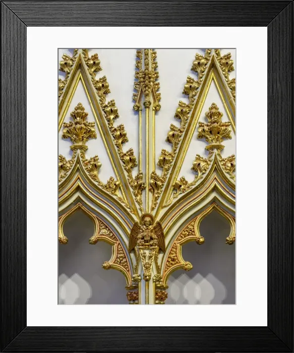 Framed Print : Europe, United Kingdom, England, South Yorkshire, Sheffield, Cathedral Church of St Marie Framed Print : Europe, United Kingdom, England, South Yorkshire, Sheffield, Cathedral Church of St Marie