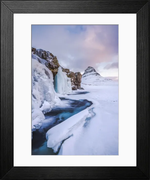 Framed Print : Snaefellsness peninsula, Western Iceland, Europe Framed Print : Snaefellsness peninsula, Western Iceland, Europe