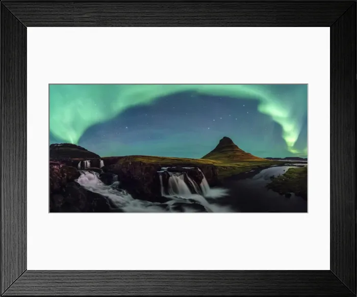 Framed Print : Grundafjordur, Snaefellsness peninsula, Western Iceland Framed Print : Grundafjordur, Snaefellsness peninsula, Western Iceland