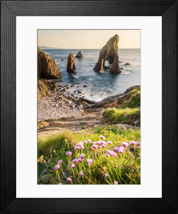 Framed Print : Crohy Head, County Donegal, Ulster region, Ireland, Europe Framed Print : Crohy Head, County Donegal, Ulster region, Ireland, Europe