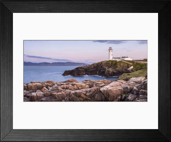 Framed Print : Fanad Head (Fanaid) lighthouse, County Donegal, Ulster region, Ireland, Europe Framed Print : Fanad Head (Fanaid) lighthouse, County Donegal, Ulster region, Ireland, Europe