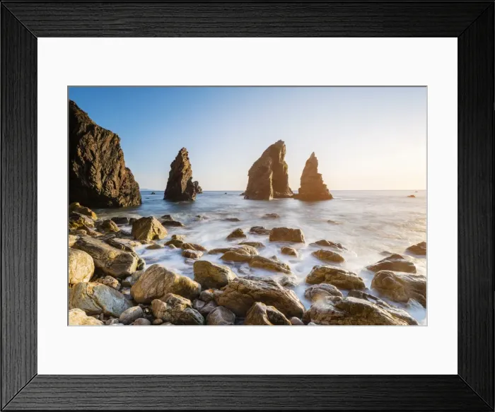 Framed Print : Crohy Head, County Donegal, Ulster region, Ireland, Europe Framed Print : Crohy Head, County Donegal, Ulster region, Ireland, Europe