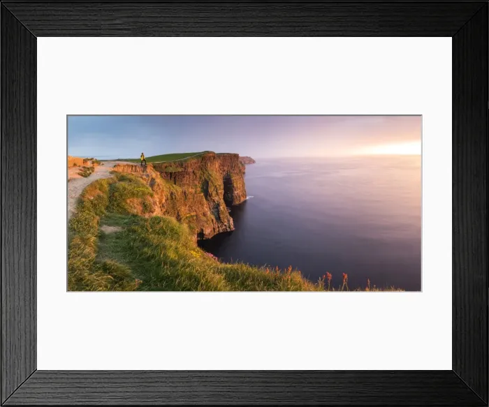 Framed Print : Cliffs of Moher (Aillte an Mhothair), Doolin, County Clare, Munster province, Ireland, Europe Framed Print : Cliffs of Moher (Aillte an Mhothair), Doolin, County Clare, Munster province, Ireland, Europe