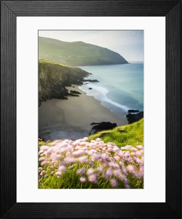 Framed Print : Slea Head, Dingle peninsula, County Kerry, Munster province, Ireland, Europe Framed Print : Slea Head, Dingle peninsula, County Kerry, Munster province, Ireland, Europe