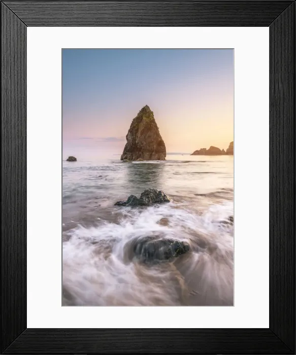 Framed Print : Ballydowane Cove, County Waterford, Munster province, Ireland, Europe Framed Print : Ballydowane Cove, County Waterford, Munster province, Ireland, Europe