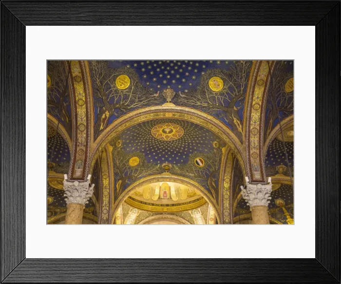 Framed Print : Israel, Jerusalem, Mount of Olives, Church of All Nations, also known as the Church Framed Print : Israel, Jerusalem, Mount of Olives, Church of All Nations, also known as the Church