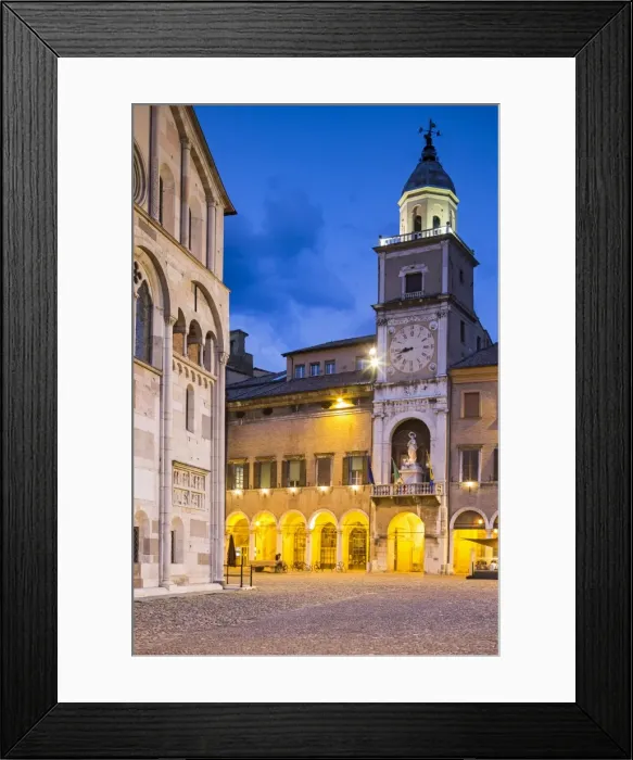 Framed Print : Italy, Italia; Emilia-Romagna; Modena district Framed Print : Italy, Italia; Emilia-Romagna; Modena district