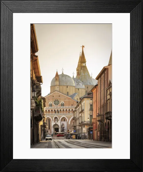 Framed Print : Italy, Italia. Veneto. Padova district. Padua, Padova Framed Print : Italy, Italia. Veneto. Padova district. Padua, Padova