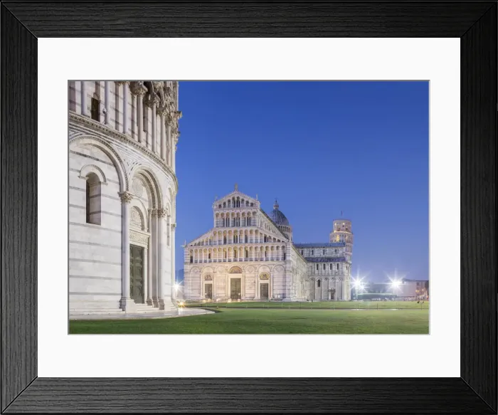 Framed Print : Italy, Italia. Tuscany, Toscana. Pisa district. Pisa. Piazza dei Miracoli. Baptistery Framed Print : Italy, Italia. Tuscany, Toscana. Pisa district. Pisa. Piazza dei Miracoli. Baptistery
