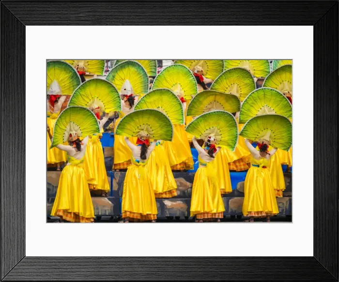 Framed Print : Participants perfrom at Dinagyang Festival, Iloilo City, Western Visayas, Philippines Framed Print : Participants perfrom at Dinagyang Festival, Iloilo City, Western Visayas, Philippines