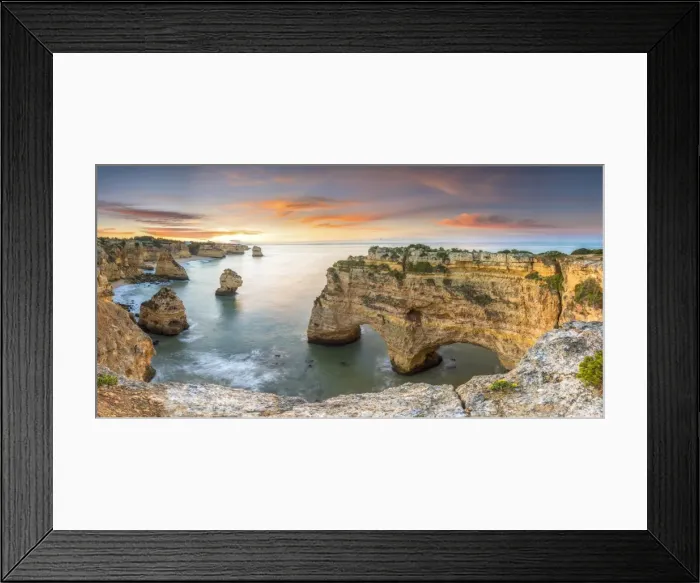 Framed Print : Praia de Marinha, Caramujeira, Lagoa, Algarve, Portugal Framed Print : Praia de Marinha, Caramujeira, Lagoa, Algarve, Portugal