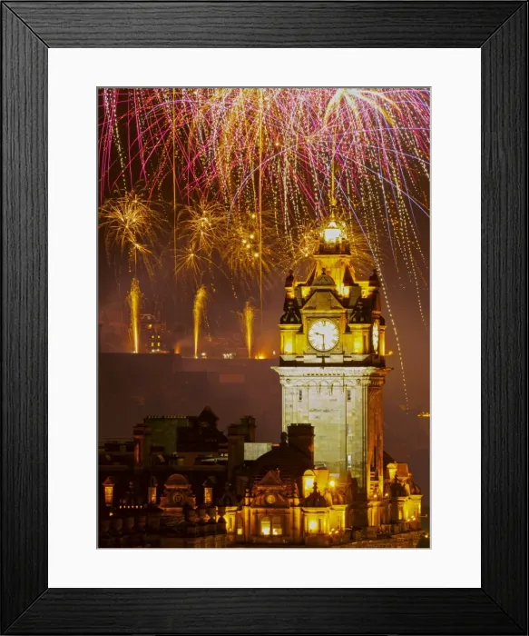 Framed Print : UK, Scotland, Lothian, Edinburgh, Fringe Festival Virgin Money Fireworks viewed Framed Print : UK, Scotland, Lothian, Edinburgh, Fringe Festival Virgin Money Fireworks viewed