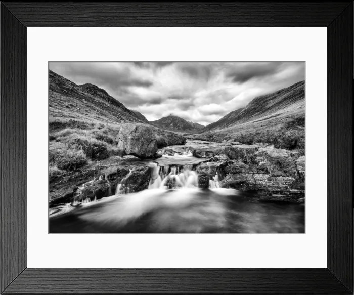 Framed Print : Glen Rosa, Isle of Arran, Firth of Clyde, Scotland, UK Framed Print : Glen Rosa, Isle of Arran, Firth of Clyde, Scotland, UK