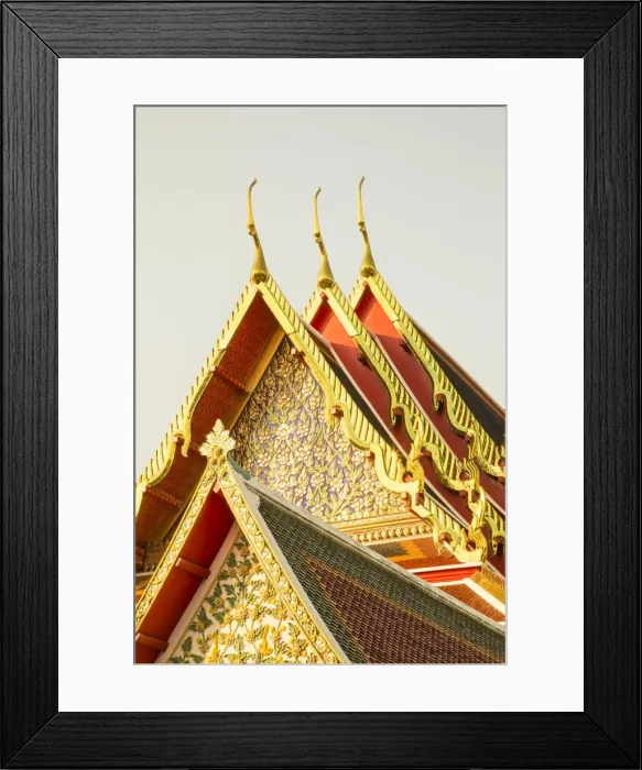 Framed Print : Wat Pho, Bangkok, Thailand Framed Print : Wat Pho, Bangkok, Thailand