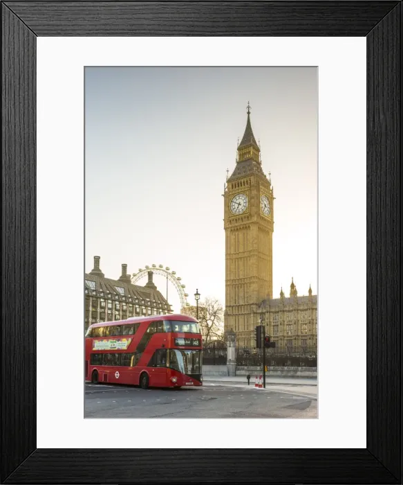 Framed Print : Big Ben, Houses of Parliament, London, England, UK Framed Print : Big Ben, Houses of Parliament, London, England, UK