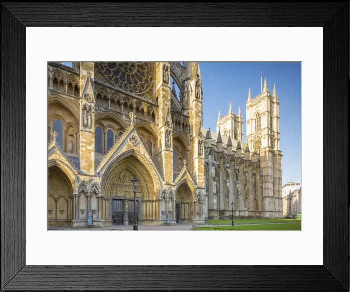 Framed Print : Westminster Abbey, London, England, UK Framed Print : Westminster Abbey, London, England, UK